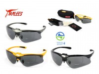 Lentes para ciclismo, running y pesca